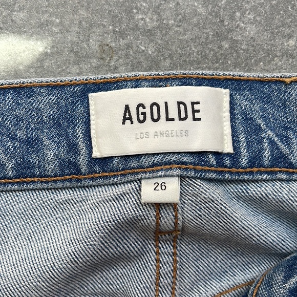 AGOLDE jeans - Picture 2 of 5